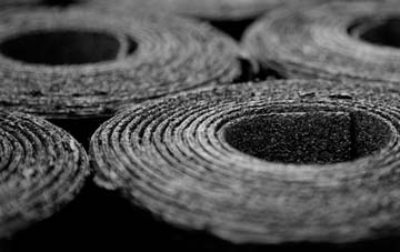 Field Broughton bitumen roof disadvantages