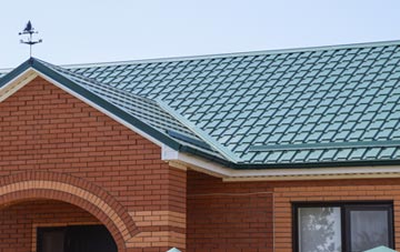 classic Field Broughton metal roof design