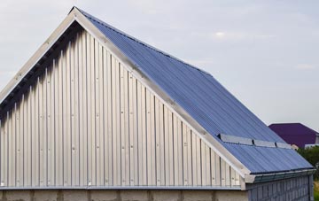 disadvantages of Field Broughton corrugated roofing