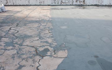 Field Broughton fibreglass roof repair costs