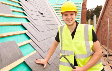 find trusted Field Broughton roofers in Cumbria