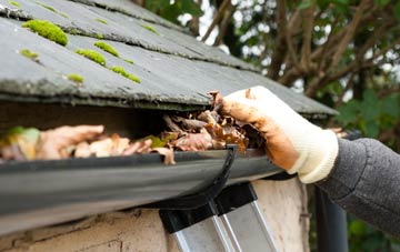 gutter cleaning Field Broughton, Cumbria