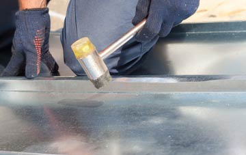 Field Broughton metal roofing costs