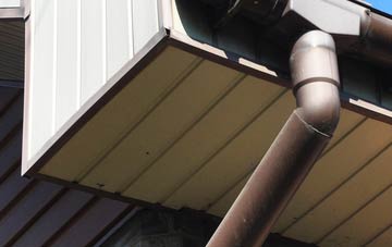 Field Broughton soffit installation costs